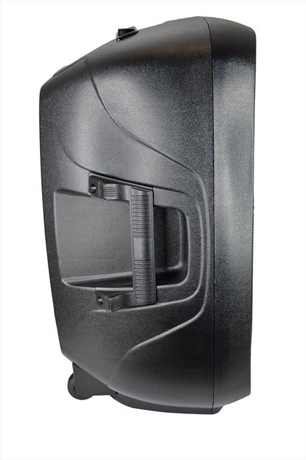 "KARMA - Diffusore amplificato BK 12A-Nero"