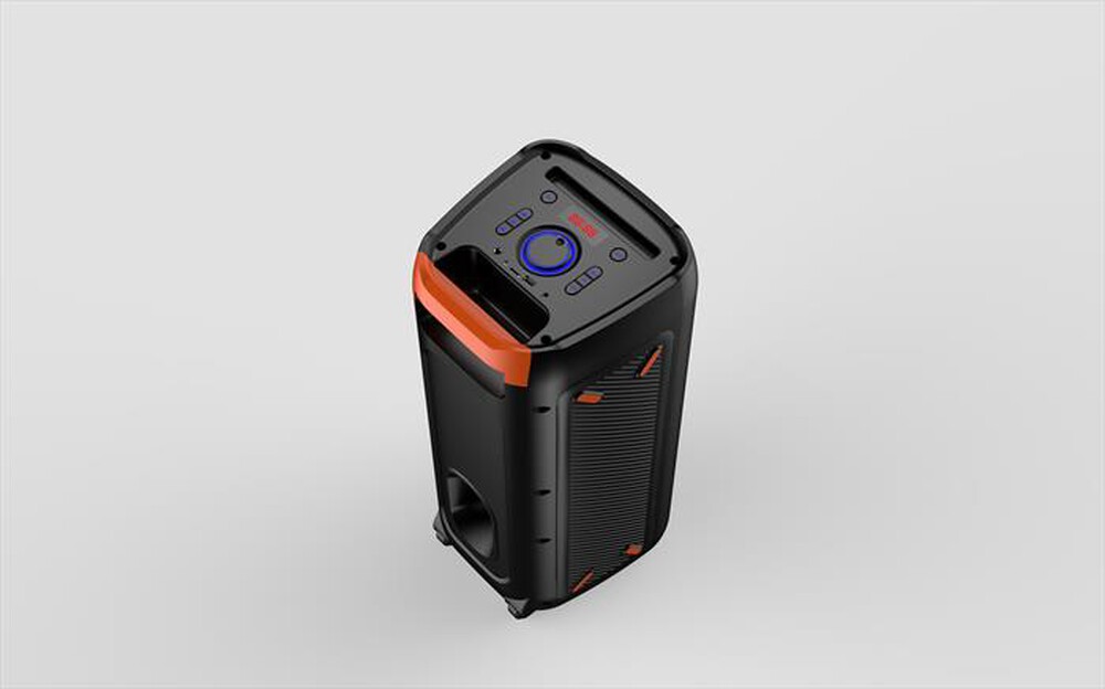 "AKAI - Altoparlante Party Speaker Bluetooth AKBT2000-Nero"