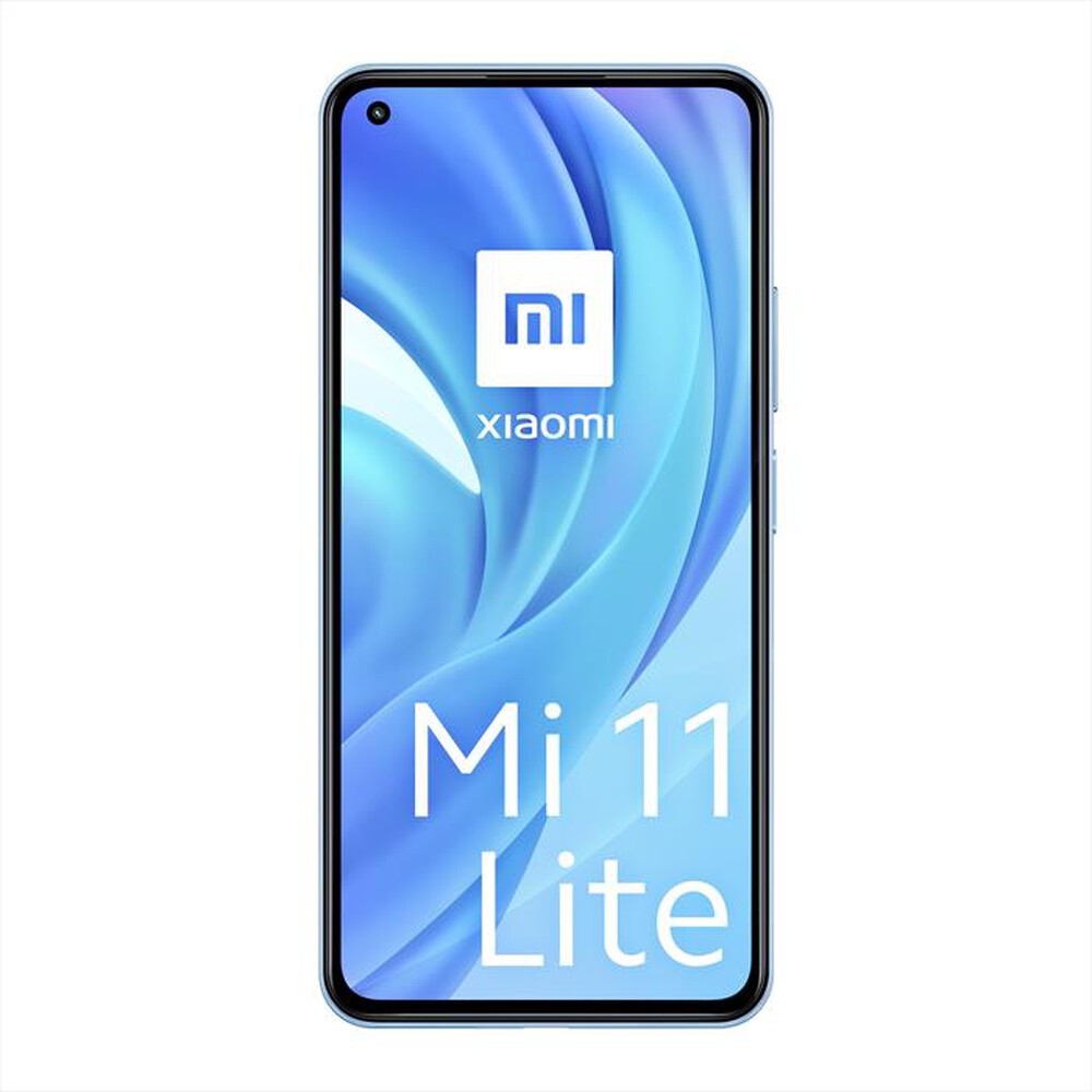 Immagine del prodotto XIAOMI - MI 11 LITE 6+128GB-Bubblegum Blue