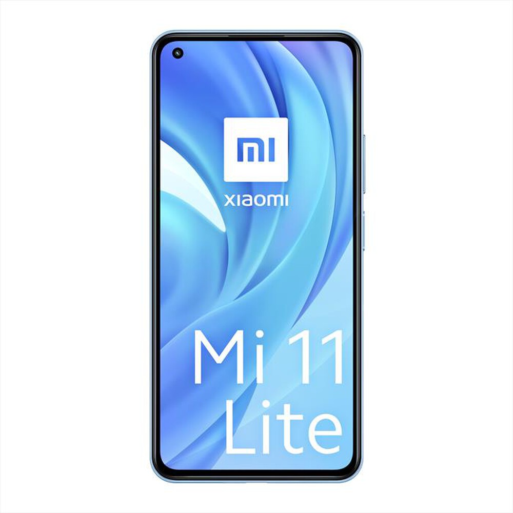 "XIAOMI - MI 11 LITE 6+128GB-Bubblegum Blue"