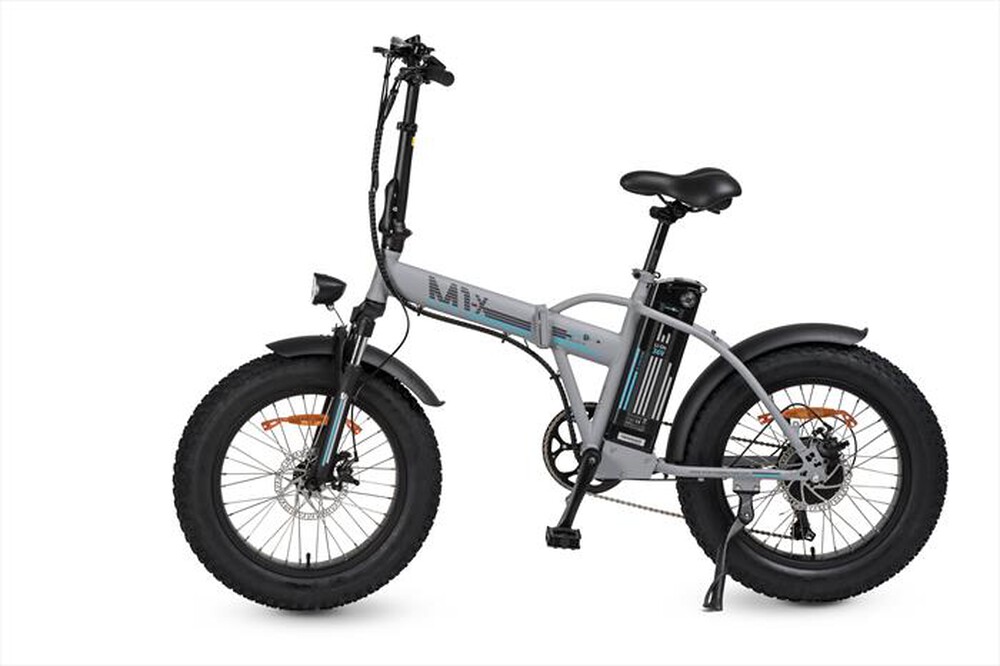 Immagine del prodotto SMARTWAY - City bike M1XR4SCG-Grigio