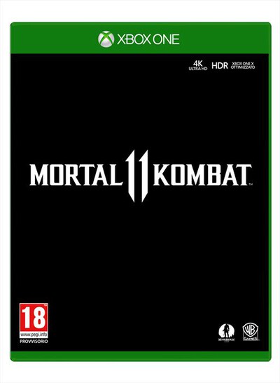 WARNER GAMES - MORTAL KOMBAT 11 (XBOXONE)