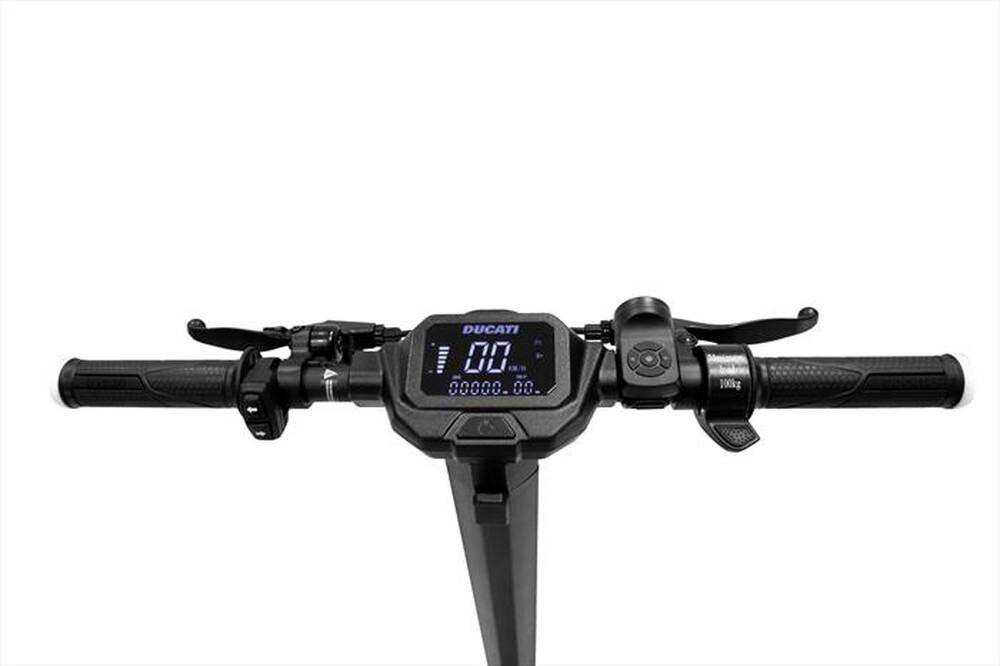 "DUCATI - Monopattino elettrico PRO-II EVO ADVANCED SAFETY"
