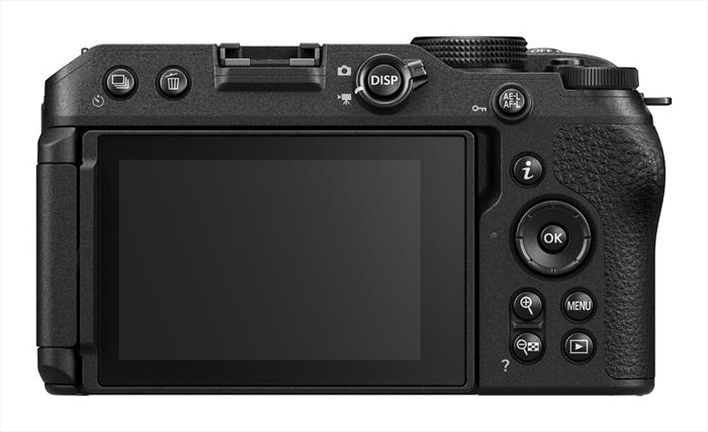 "NIKON - Fotocamera Z30+Z DX 16-50VR+ SD 64GB-Black"