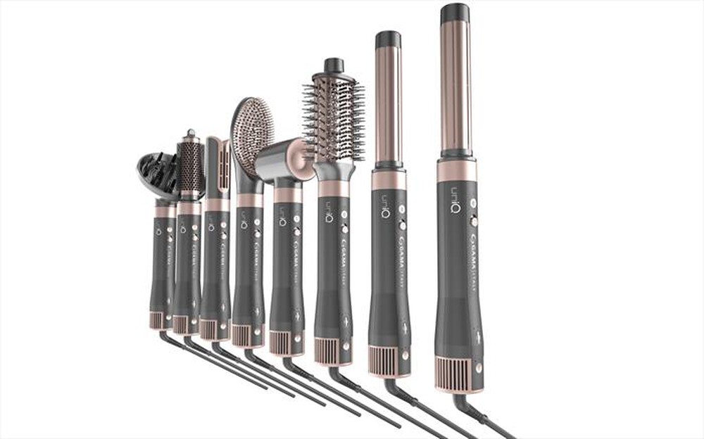 Immagine del prodotto GAMA - MULTISTYLER UNIQ VIBRANCE-grigio, rosa