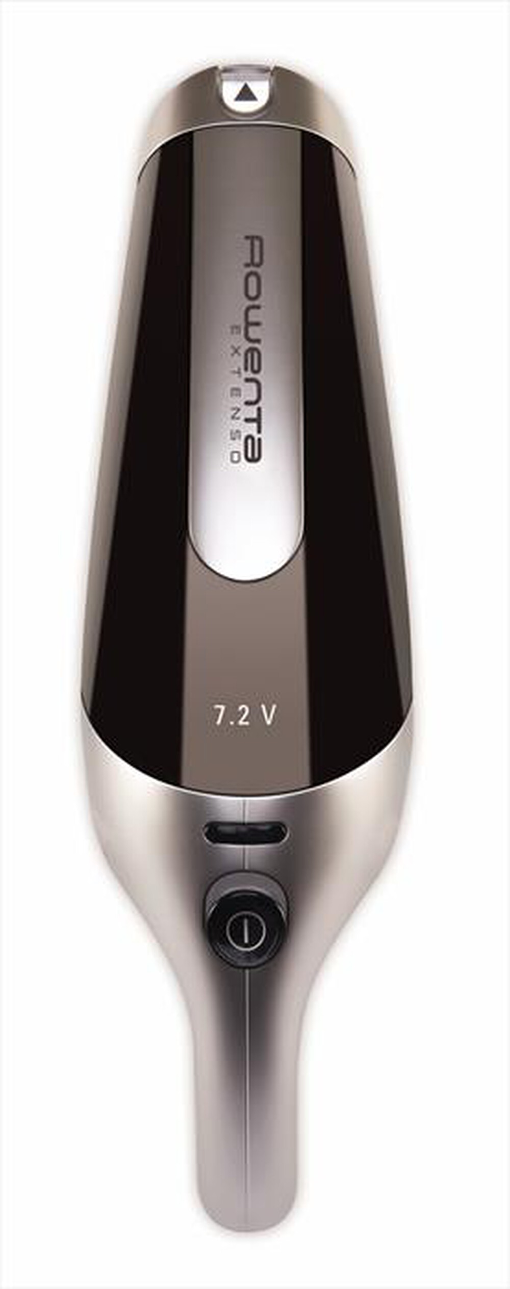 "ROWENTA - AC 4769 Cordless Extenso Cyclonic-Marrone trasp./perla metaliz."