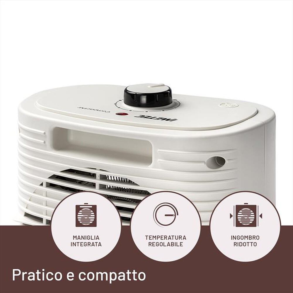 Immagine del prodotto IMETEC - COMPACT AIR-Bianco