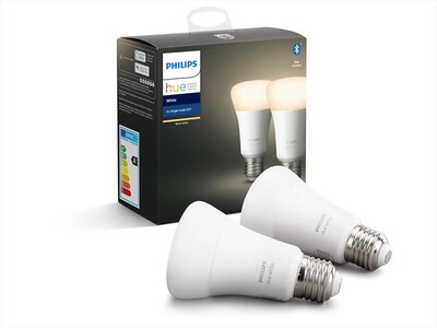 PHILIPS - PHILIPS HUE WHITE-Bianco