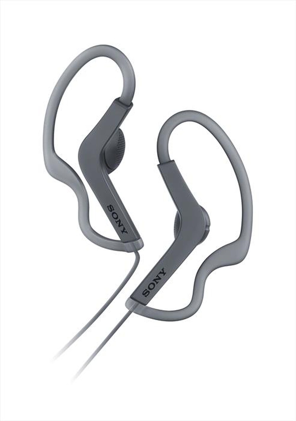 "SONY - MDRAS210B.AE-Nero"