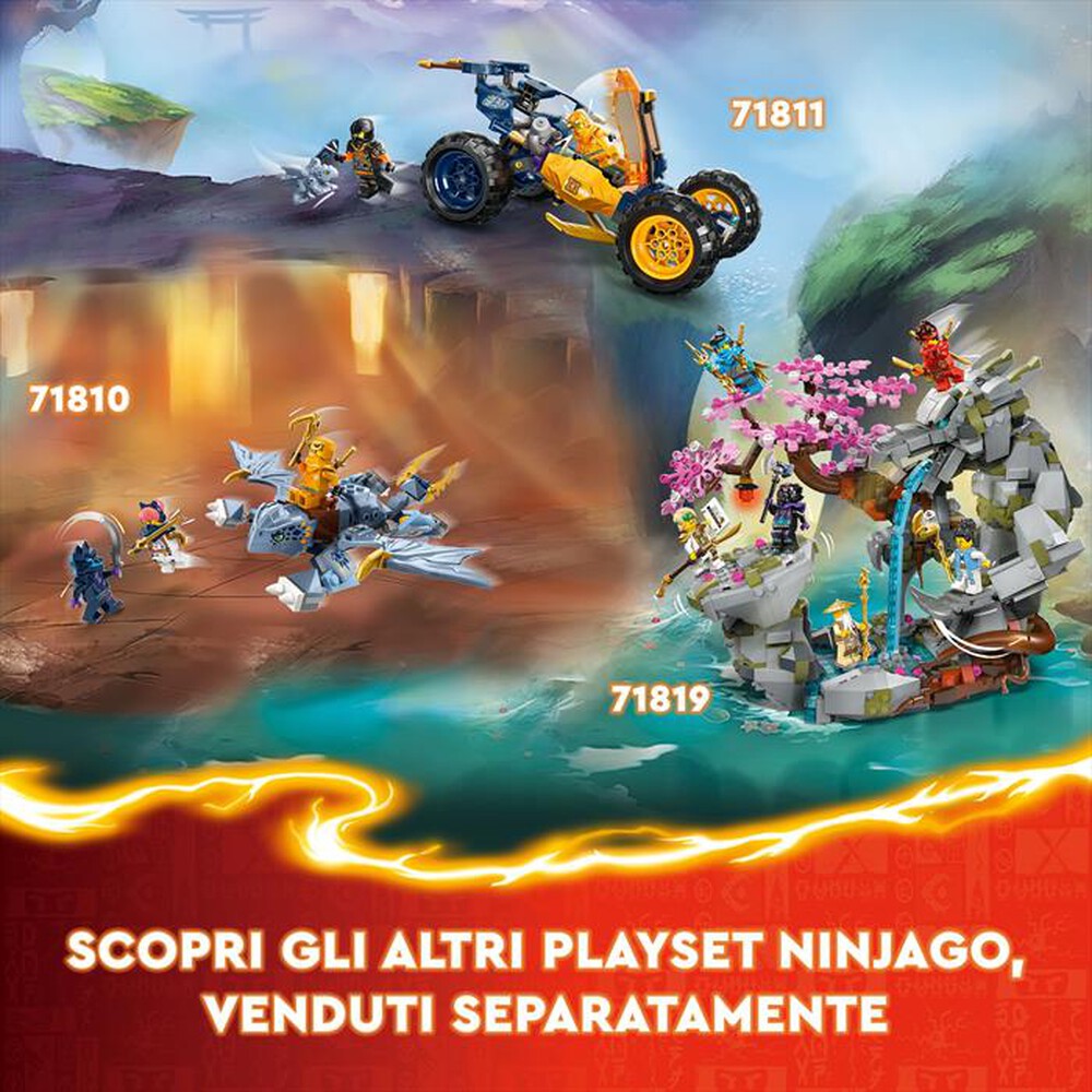 Immagine del prodotto LEGO - NINJAGO Climber Mech ninja di Kai 71812