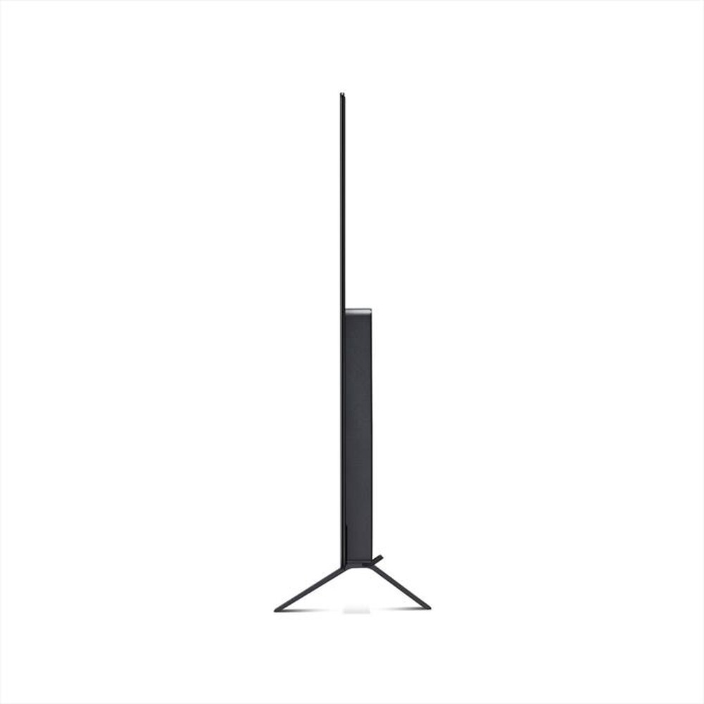 "LG - OLED65A26LA-Argento"
