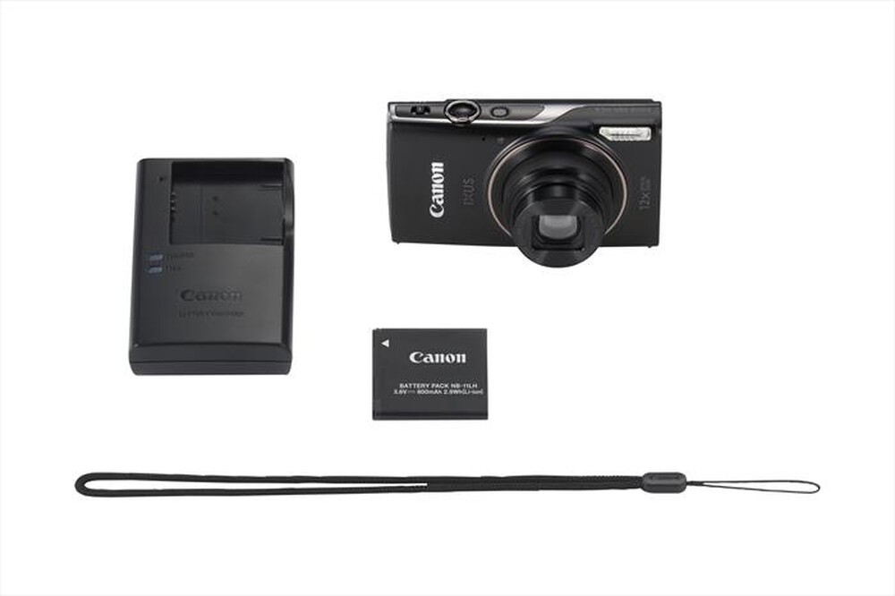 Immagine del prodotto CANON - IXUS 285 HS A BLACK-Black