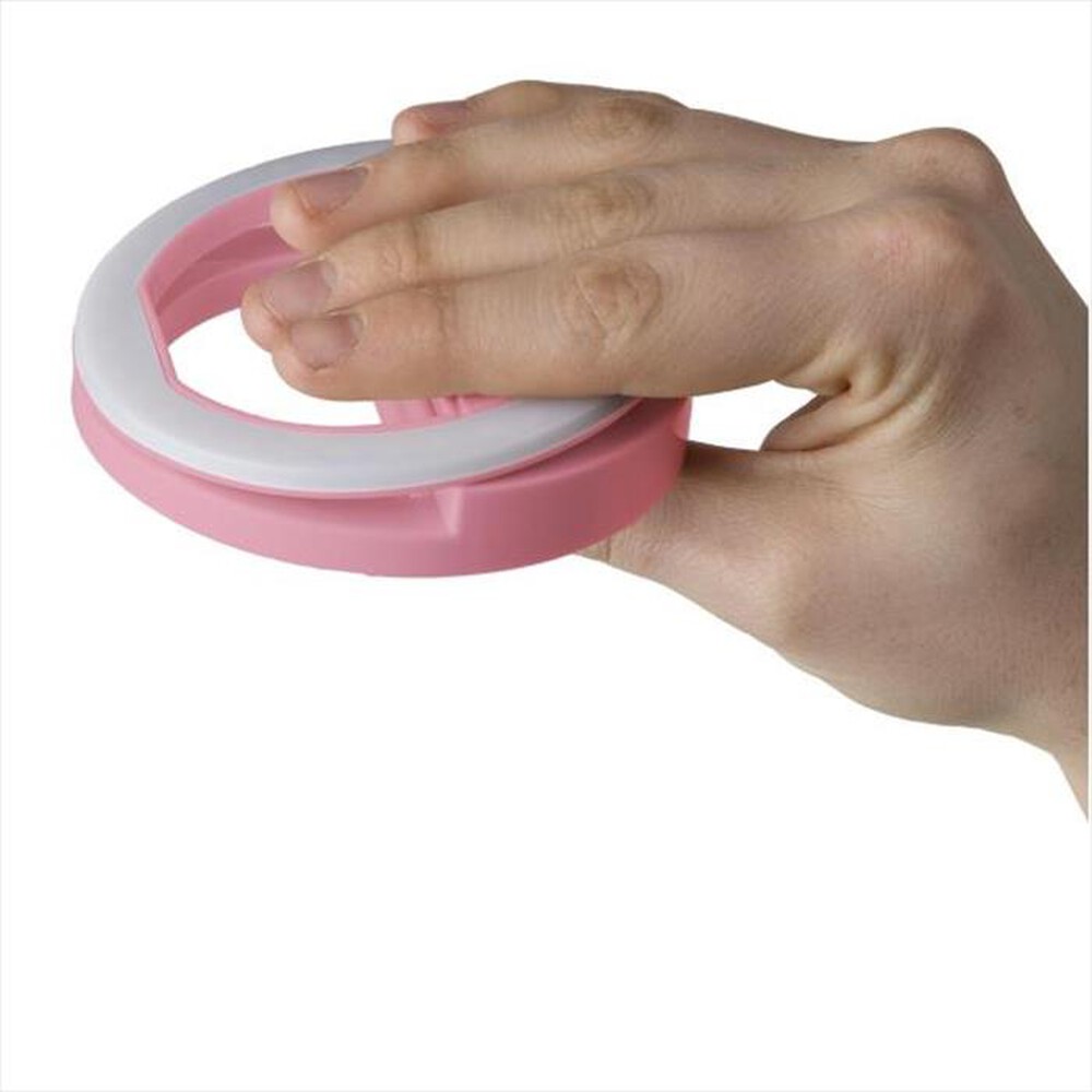 "CELLY - CLICKLIGHTPROPK-Rosa/Plastica"