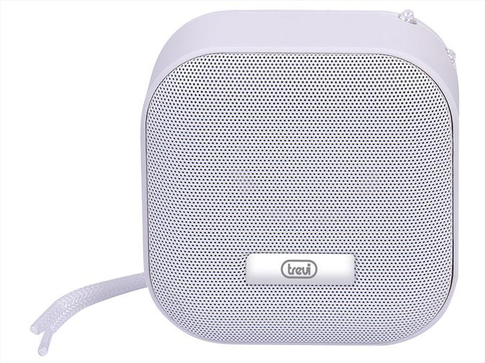 Immagine del prodotto TREVI - SPEAKER AMPLIFICATO BLUETOOTH 3W XR 8A12-Bianco