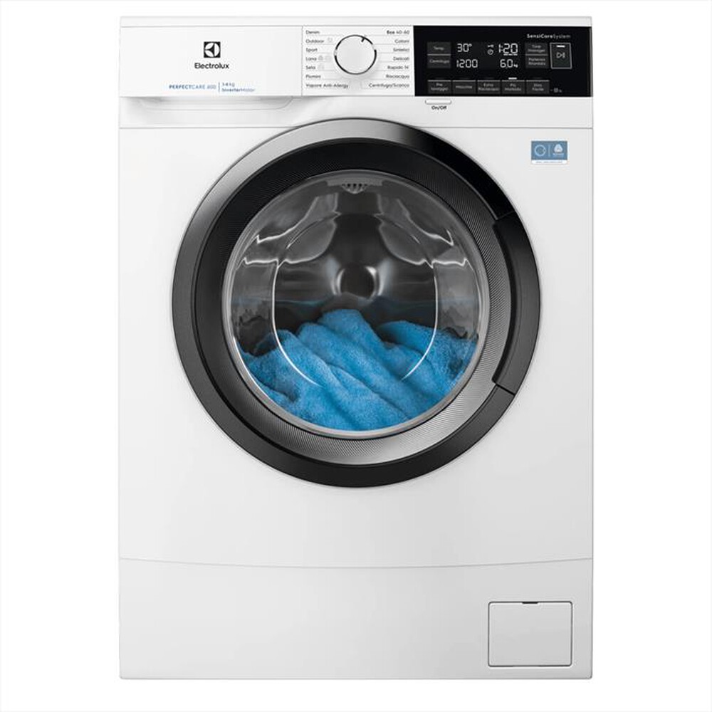 Immagine del prodotto ELECTROLUX - Lavatrice EW6S326A 6Kg Classe A-Bianco