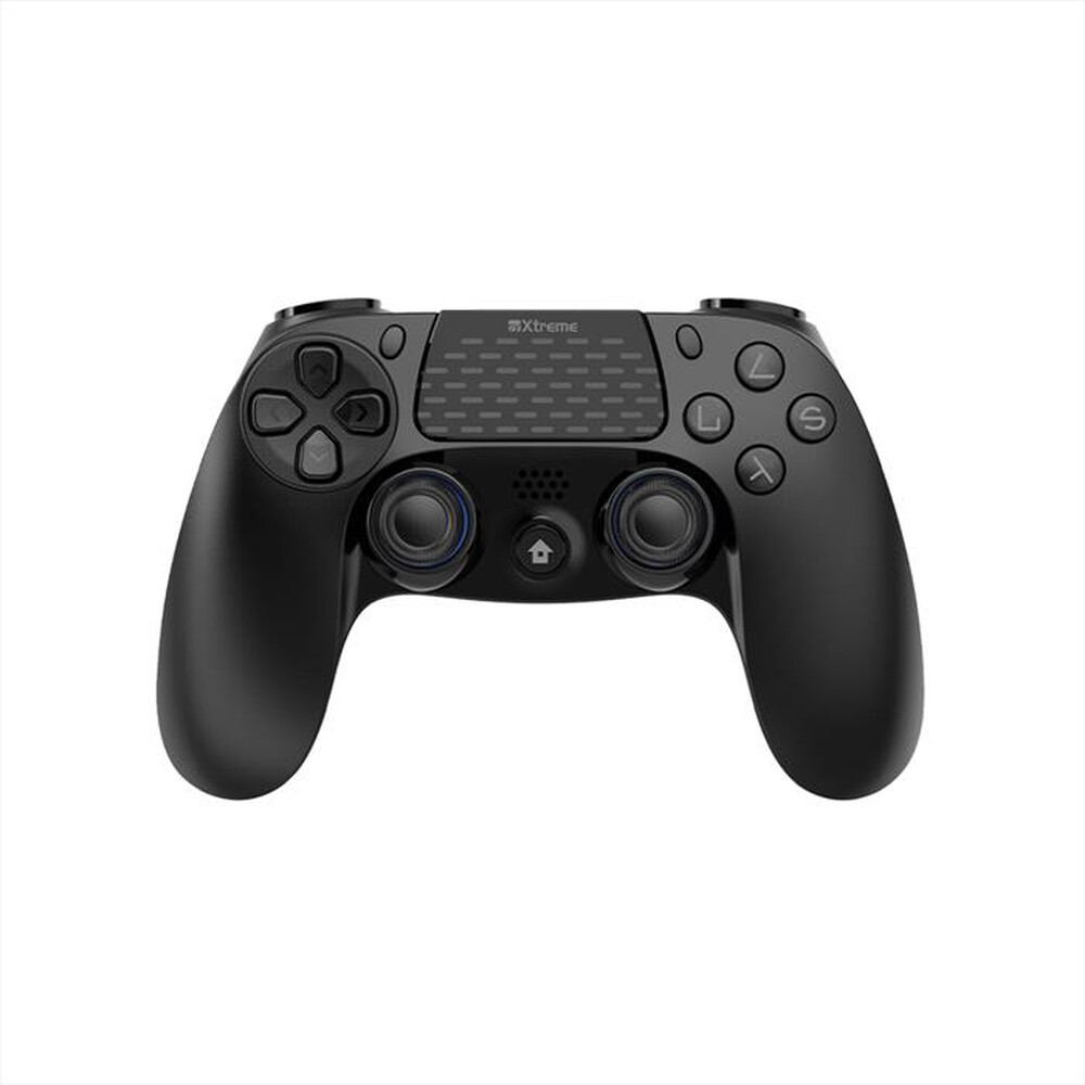"XTREME - CONTROLLER WIRELESS BT RUMBLE-NERO"