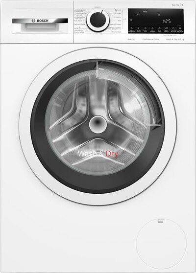 BOSCH - Lavasciuga WNA144V0IT 9/5 Kg Classe B-Bianco