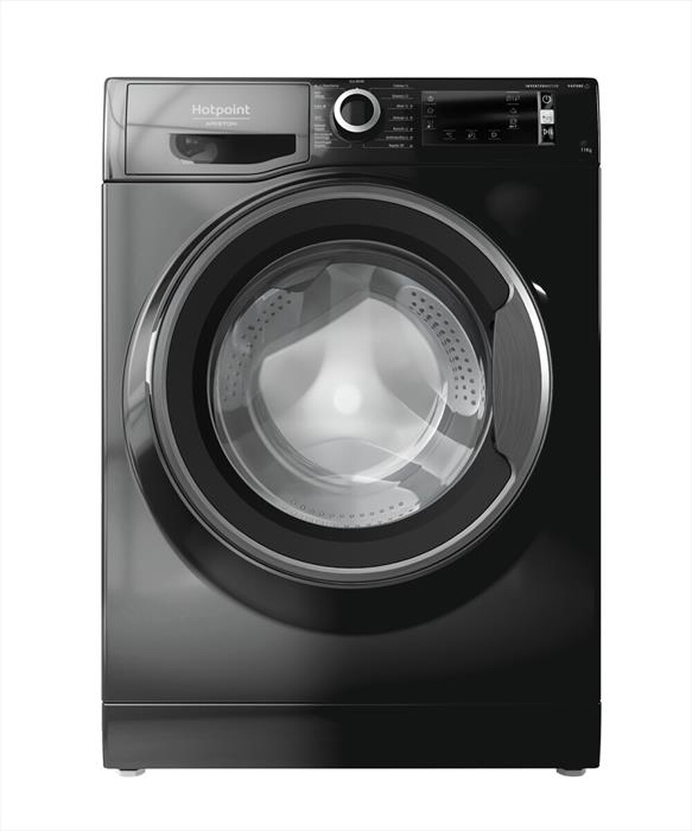 Immagine del prodotto HOTPOINT ARISTON - Lavatrice NBT 116 IT 11 Kg Classe A-Nero