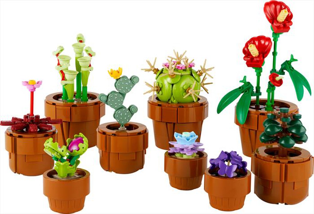 Immagine del prodotto LEGO - BOTANICALS Piantine 10329