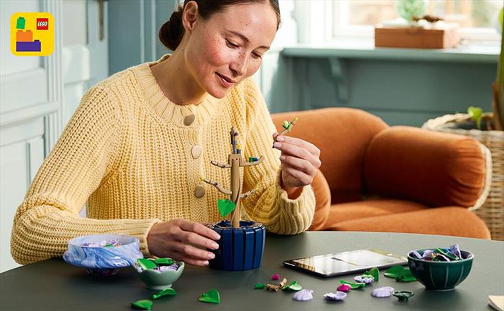 Immagine del prodotto LEGO - BOTANICALS Ibisco - 10372