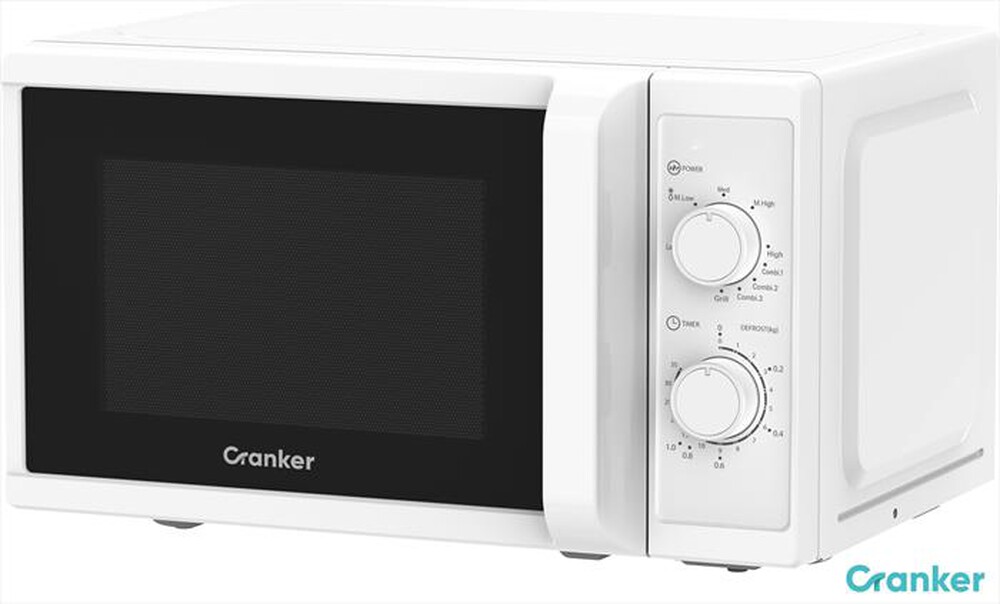 Immagine del prodotto CRANKER - Forno microonde CR-MW210B-BIANCO