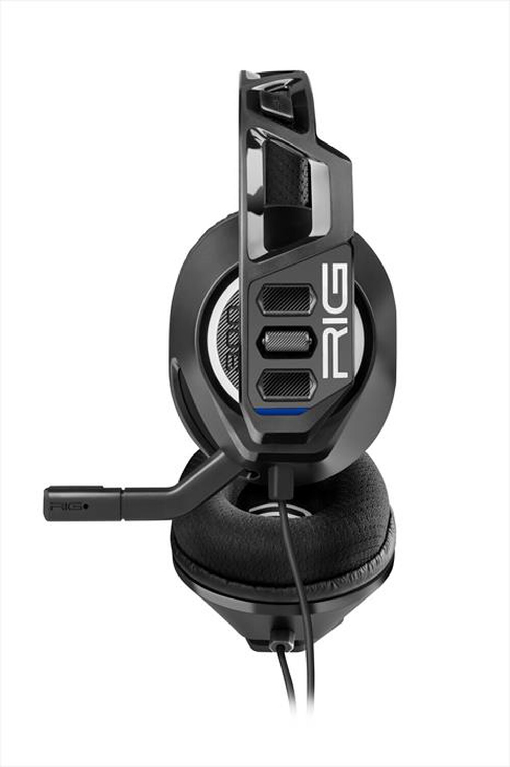 "NACON - CUFFIE GAMING RIG 300 PRO HS PS4/PS5-NERO"