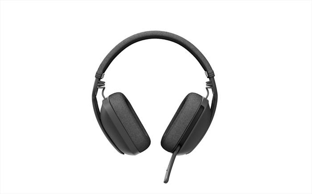 "LOGITECH - Headband Zone Vibe 100-Graphite"