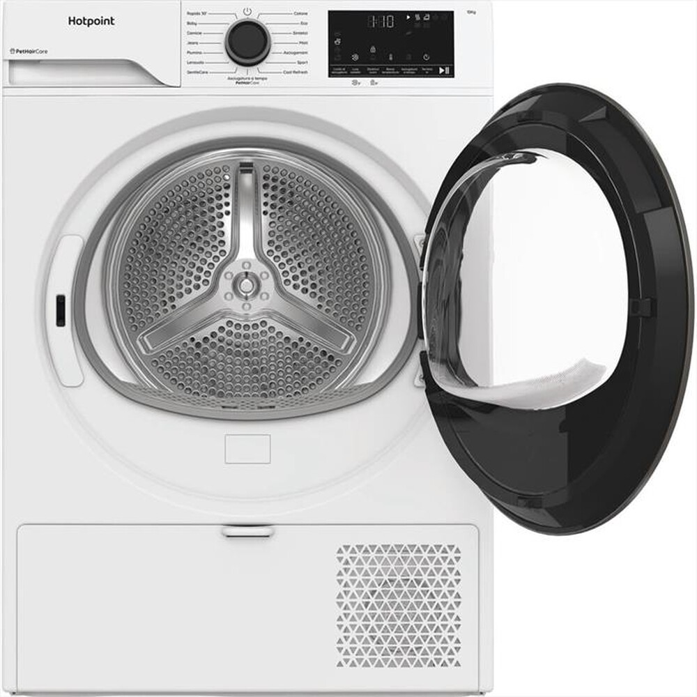 Immagine del prodotto HOTPOINT ARISTON - Asciugatrice HPT 103D BS IT 10Kg Classe D-Bianco
