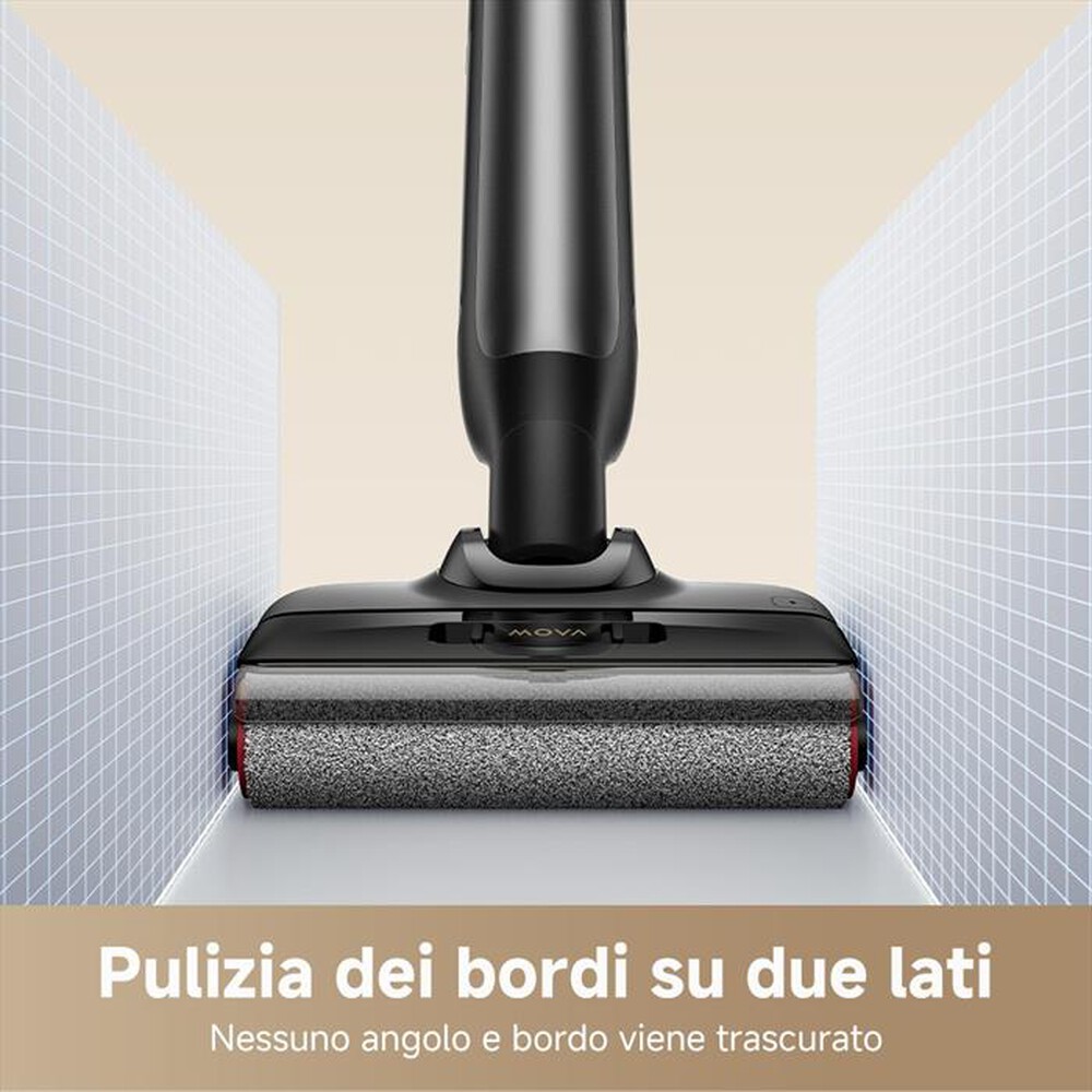 Immagine del prodotto MOVA - Lavapavimenti M10 VIM (Versione ITA)-Grigio