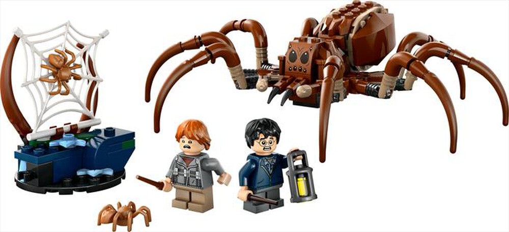 Immagine del prodotto LEGO - HARRY POTTER Aragog nella Foresta Proibita 76434