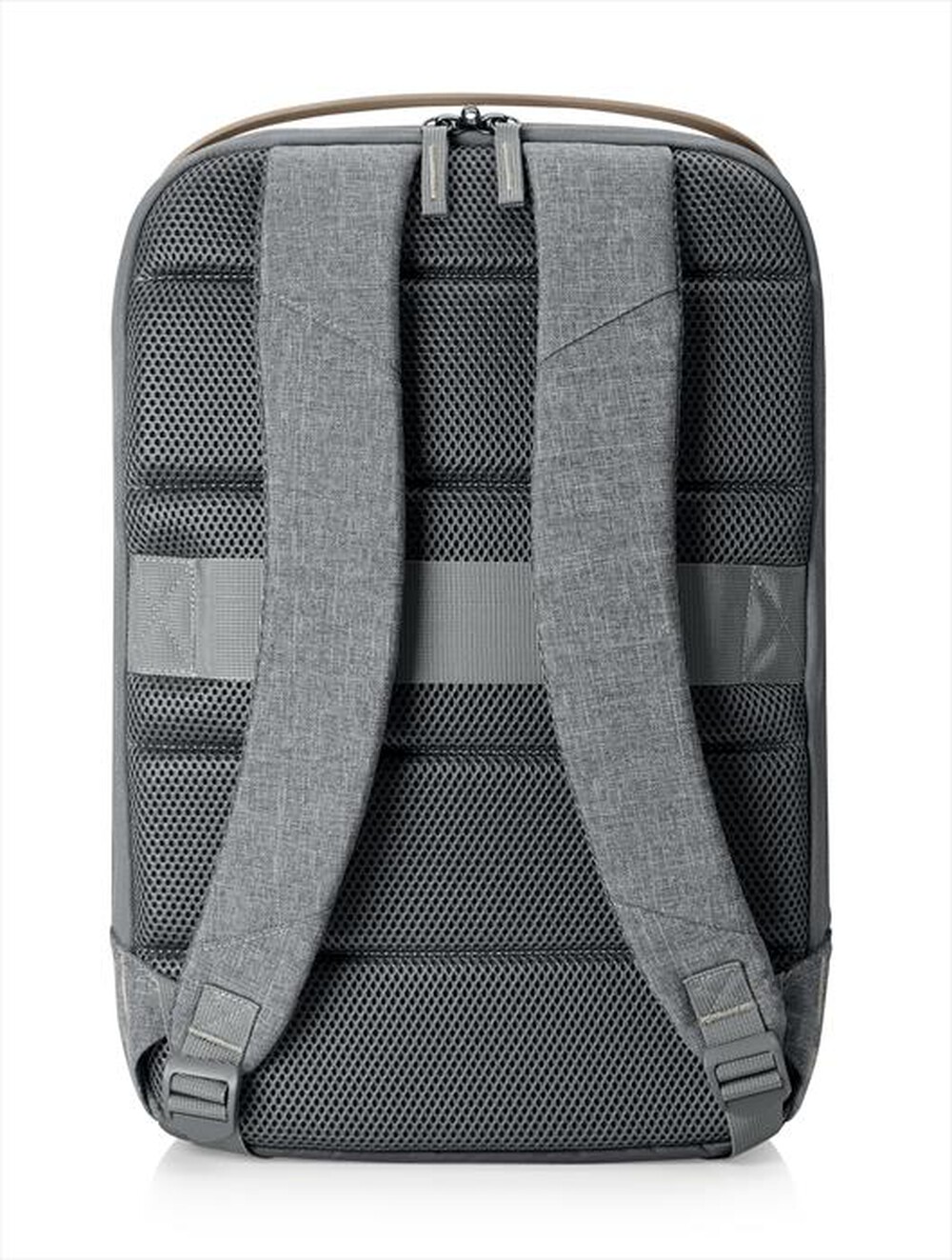 "HP - HP RENEW BACKPACK-Gray"