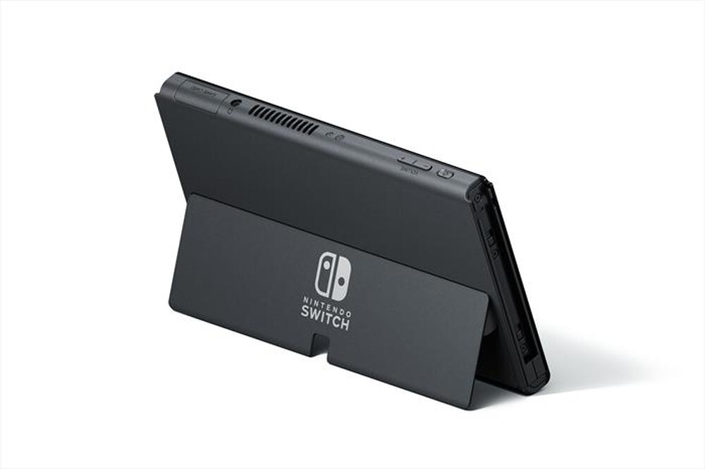 "NINTENDO - Switch OLED-Rosso neon/Blu neon"