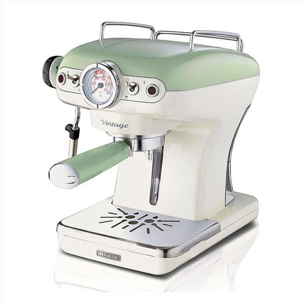 "ARIETE - 1389 Espresso Vintage-verde"