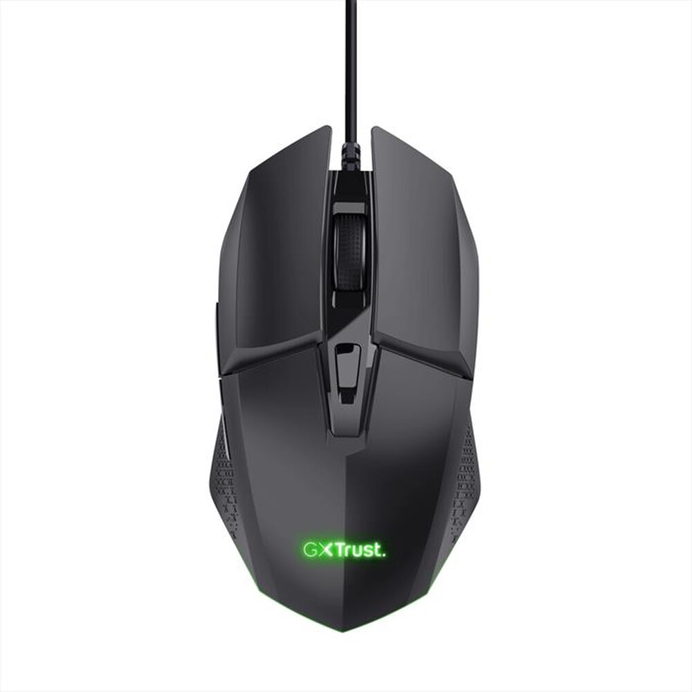 "TRUST - Tastiera + Mouse GXT791 3-IN-1 BUNDLE IT-Black"