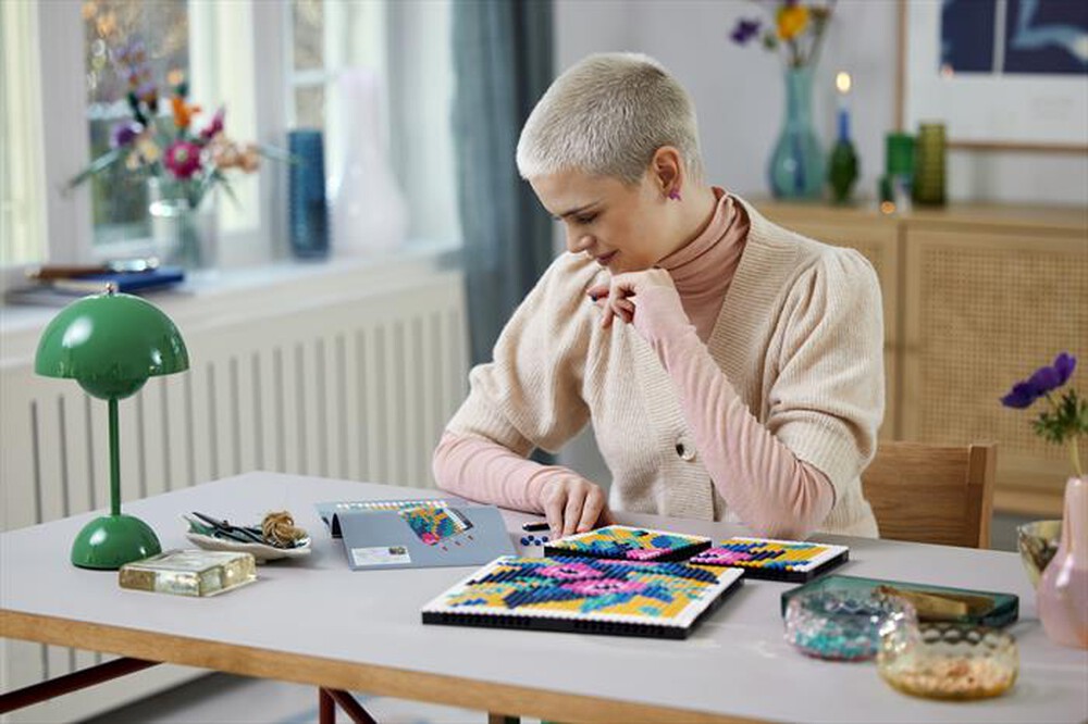 Immagine del prodotto LEGO - ART Motivi floreali - 31207