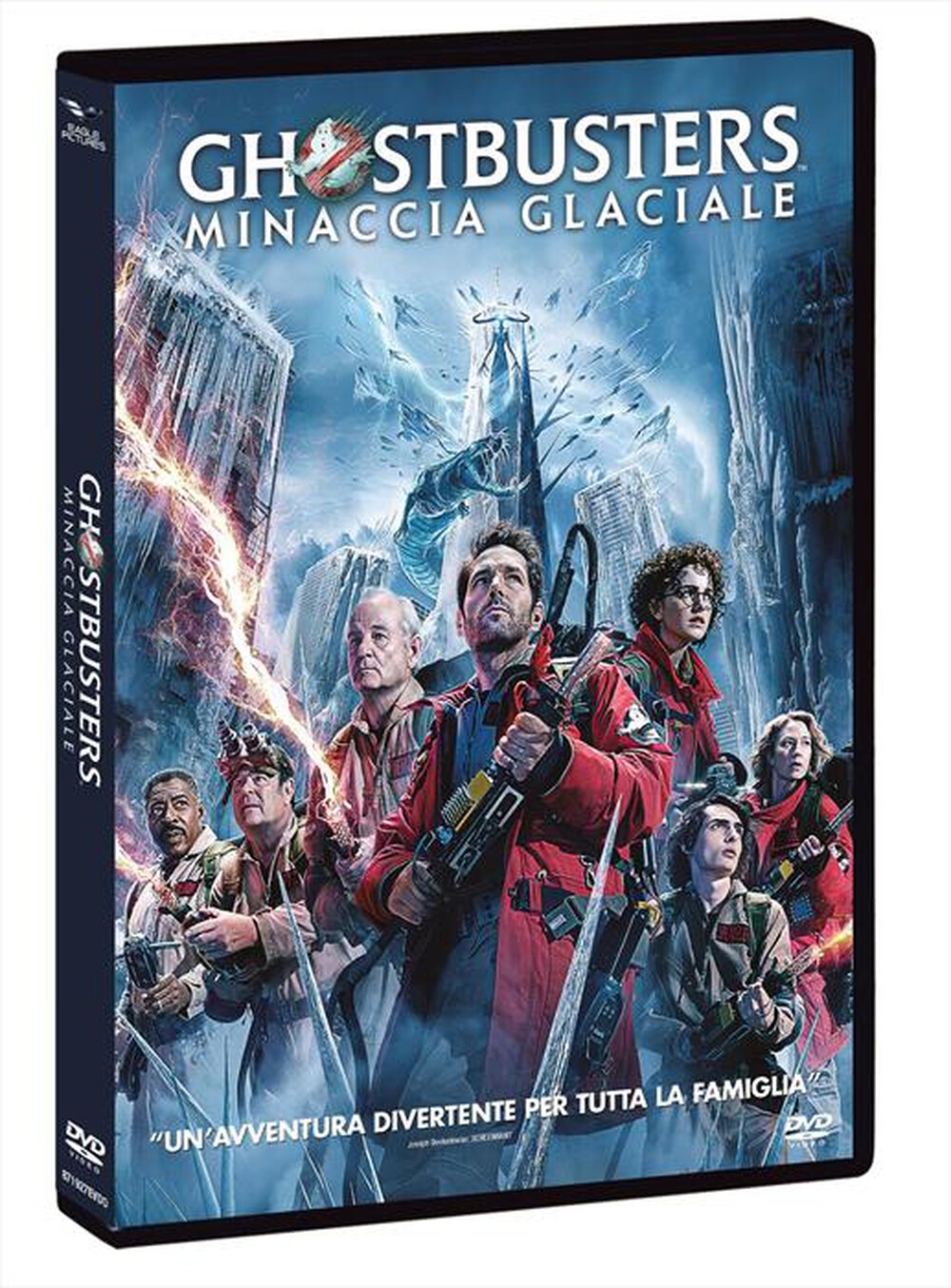 Immagine del prodotto SONY PICTURES - Ghostbusters - Minaccia Glaciale
