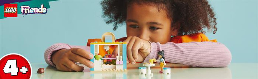 Immagine del prodotto LEGO - FRIENDS Negozio di ciambelle - 41723