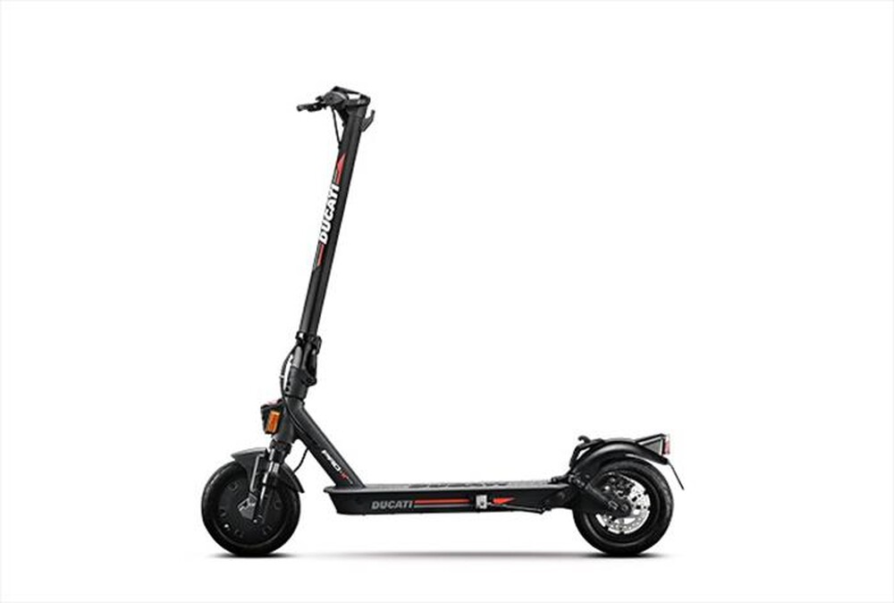 "DUCATI - E-SCOOTER PRO-II EVO (WITH TURN SIGNALS)"