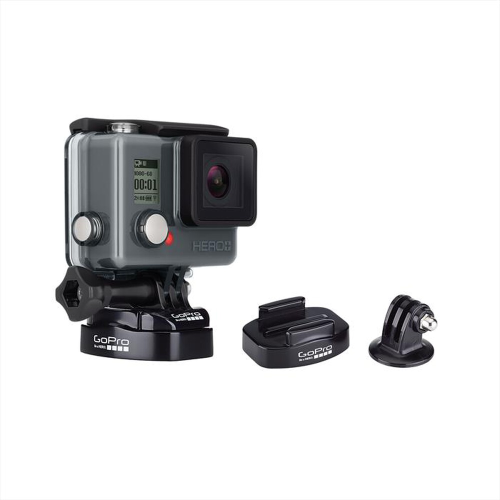 "GoPro - TRIPOD MOUNTS per GoPro-Nero"