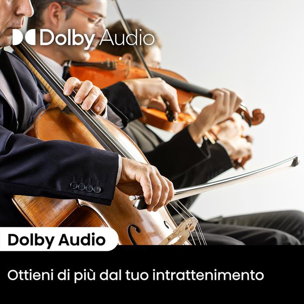 Immagine del prodotto HISENSE - Smart TV LED HD READY 32" 32A49N-NERO