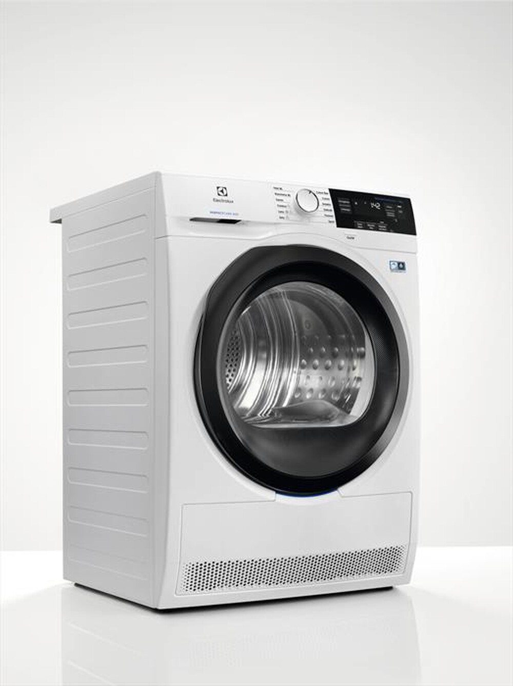 "ELECTROLUX - Asciugatrice EW9HE283 - 8 Kg - A+++-Bianco/oblò nero"