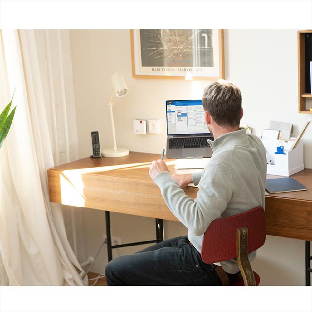 Immagine del prodotto FRITZ! - MESH WI-FI EXTENDER 1600-Bianco / Rosso