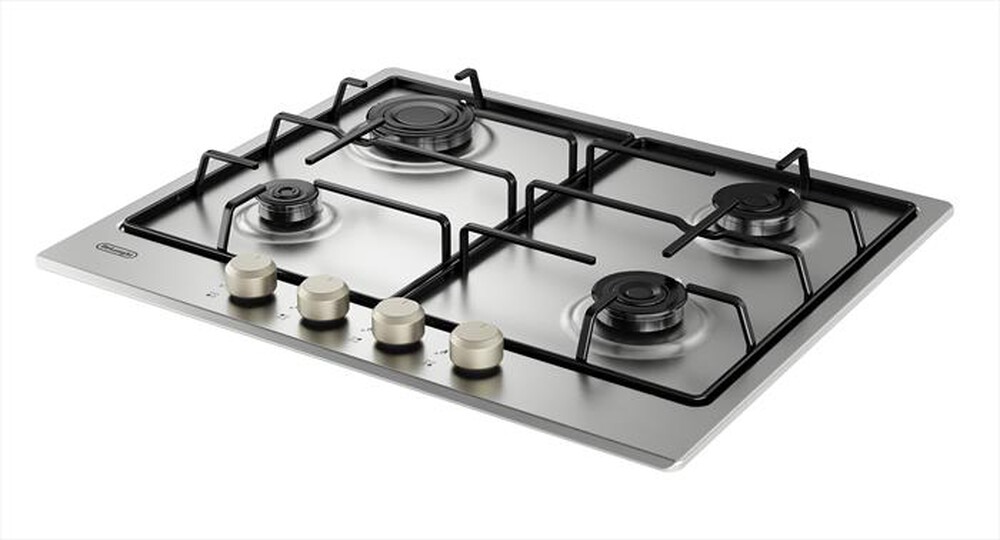 Immagine del prodotto DE LONGHI - Piano cottura a gas YLG 60 F 60 cm-Inox