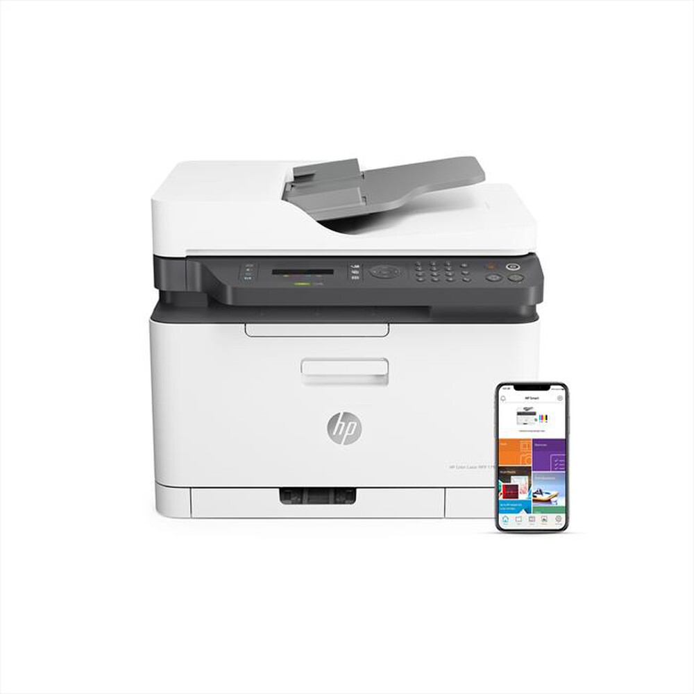 Immagine del prodotto HP - HP COLOR LASER 179FNW-Bianca
