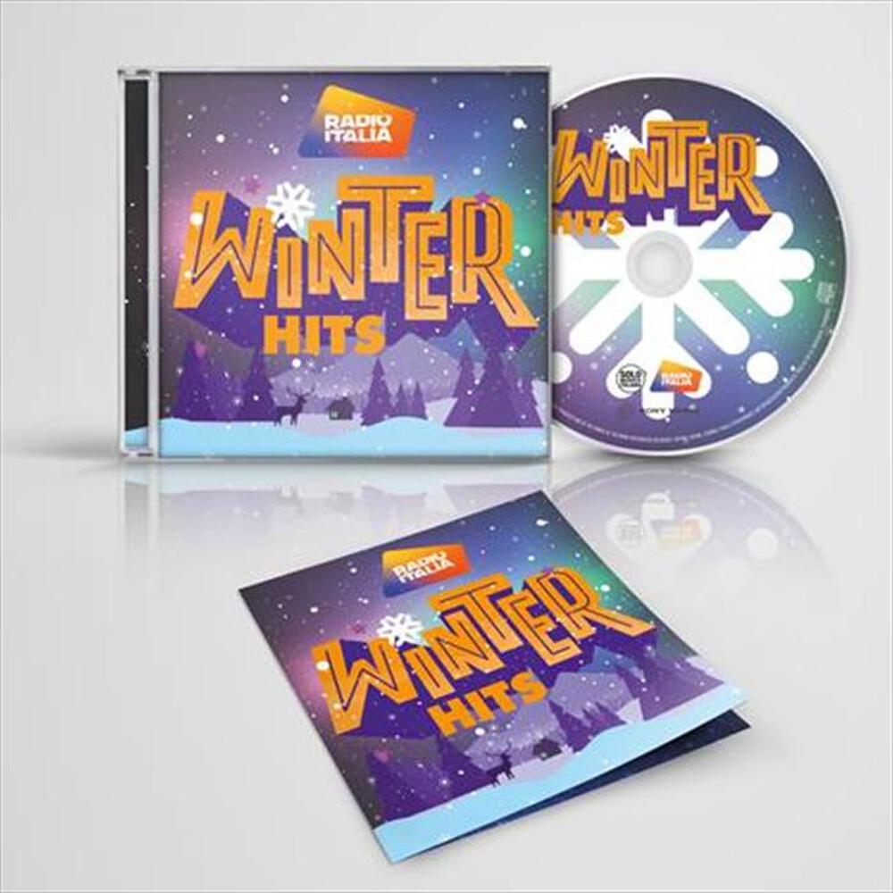 Immagine del prodotto SONY MUSIC - CD RADIO ITALIA WINTER