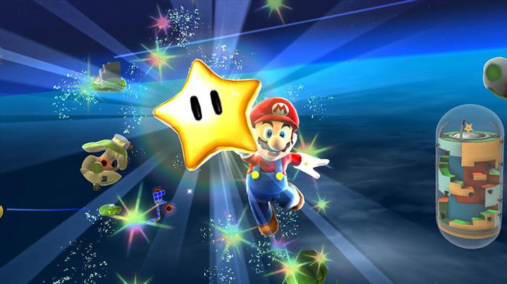 Immagine del prodotto NINTENDO - SUPER MARIO GALAXY + SUPER MARIO GALAXY 2-nd