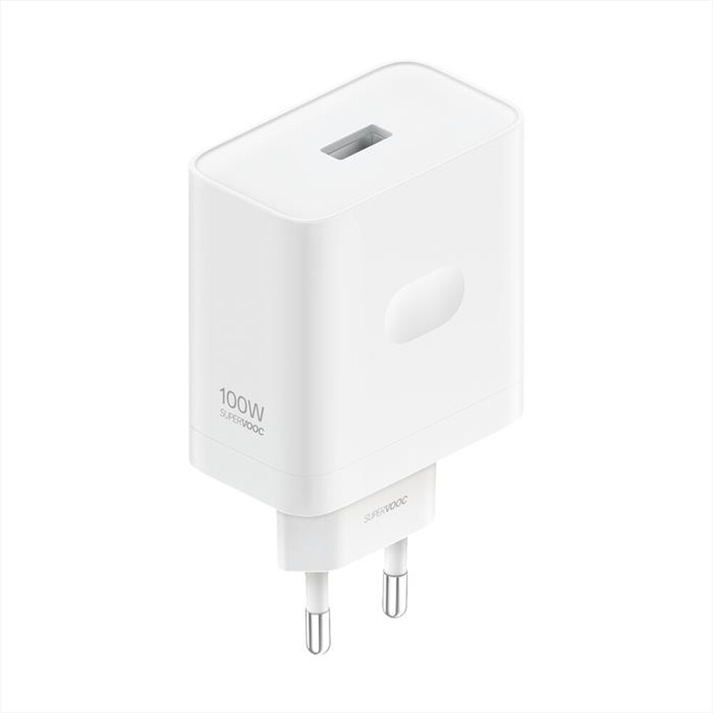 Immagine del prodotto OPPO - SUPERVOOC 100W POWER ADAPTER-Bianco