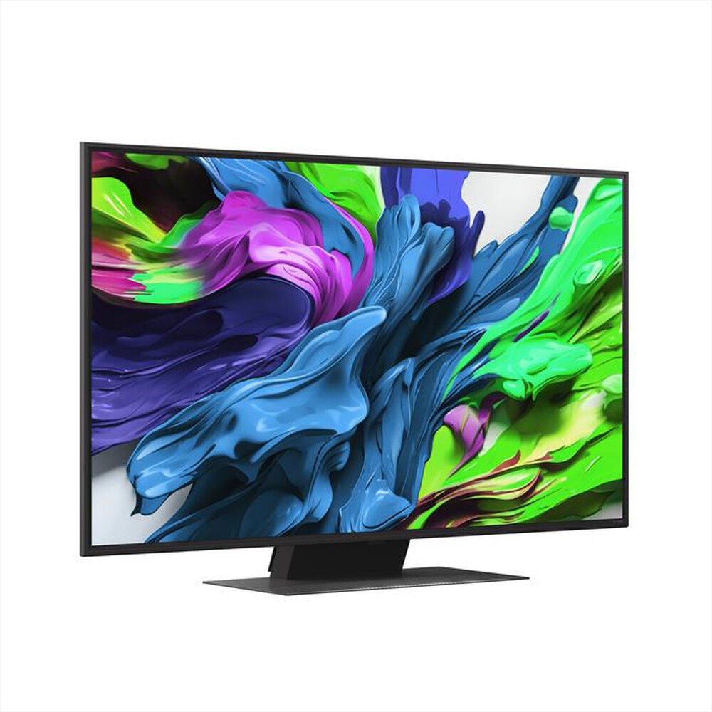 Immagine del prodotto LG - Smart TV MINI LED 4K 50" QNED EVO AI 50QNED8FA6A-Charcoal Black