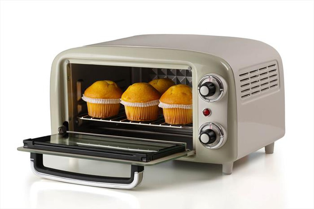 Immagine del prodotto ARIETE - 3919/03 VINTAGE FORNO ELETTRICO 800W-Beige
