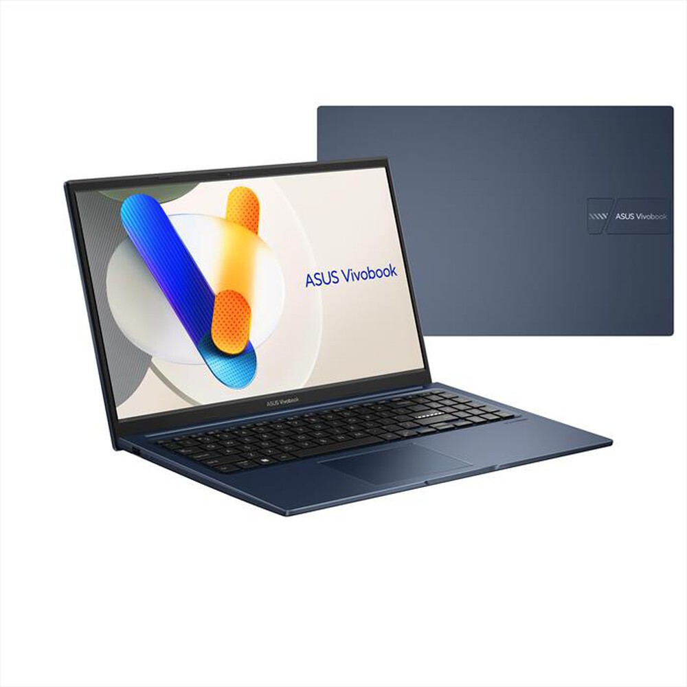 "ASUS - Vivobook 15 F1504VA-NJ2246W-Blue"